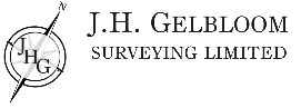J. H. Gelbloom Surveying Limited